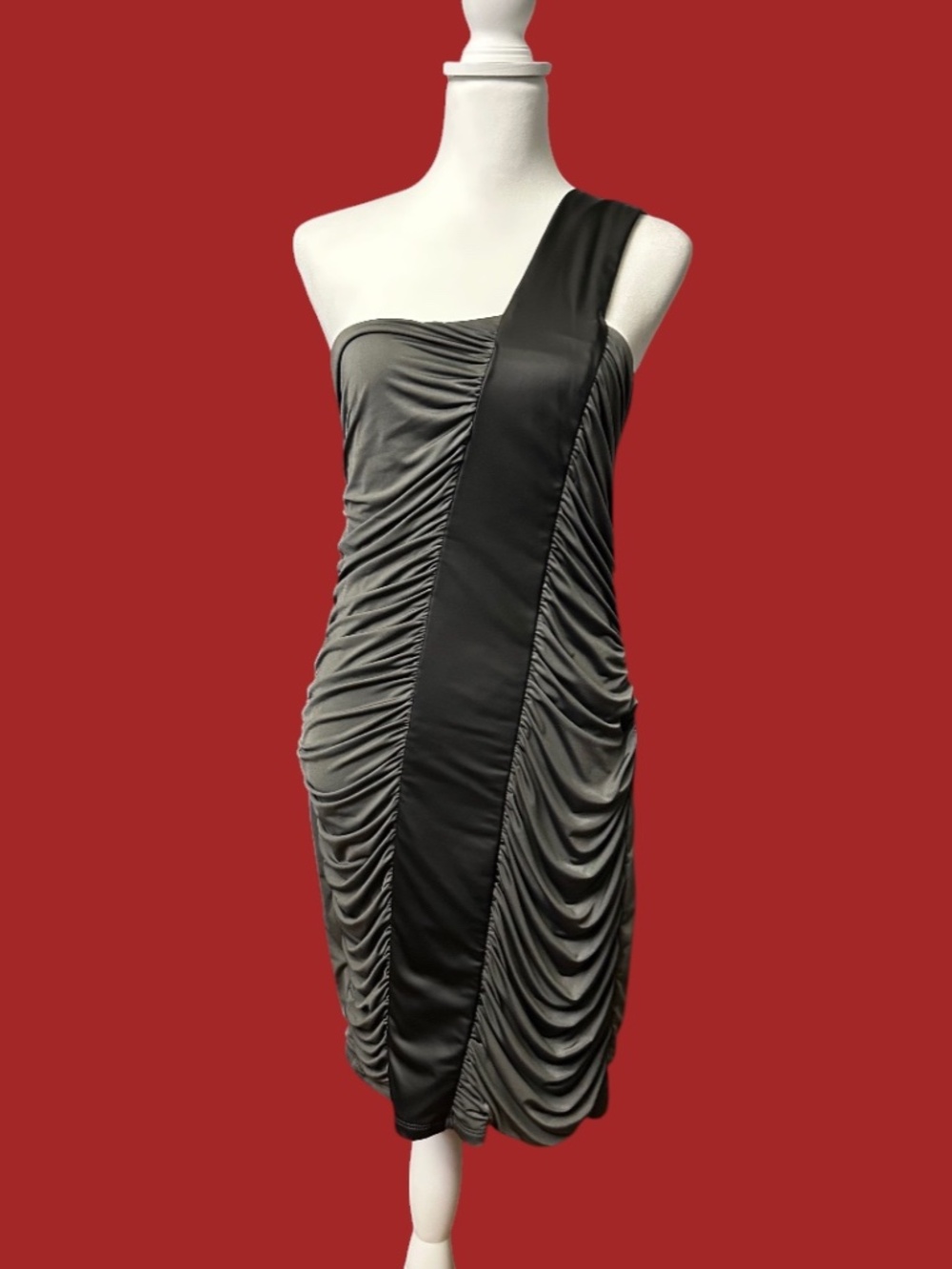 Bia Heaven One Shoulder Dress